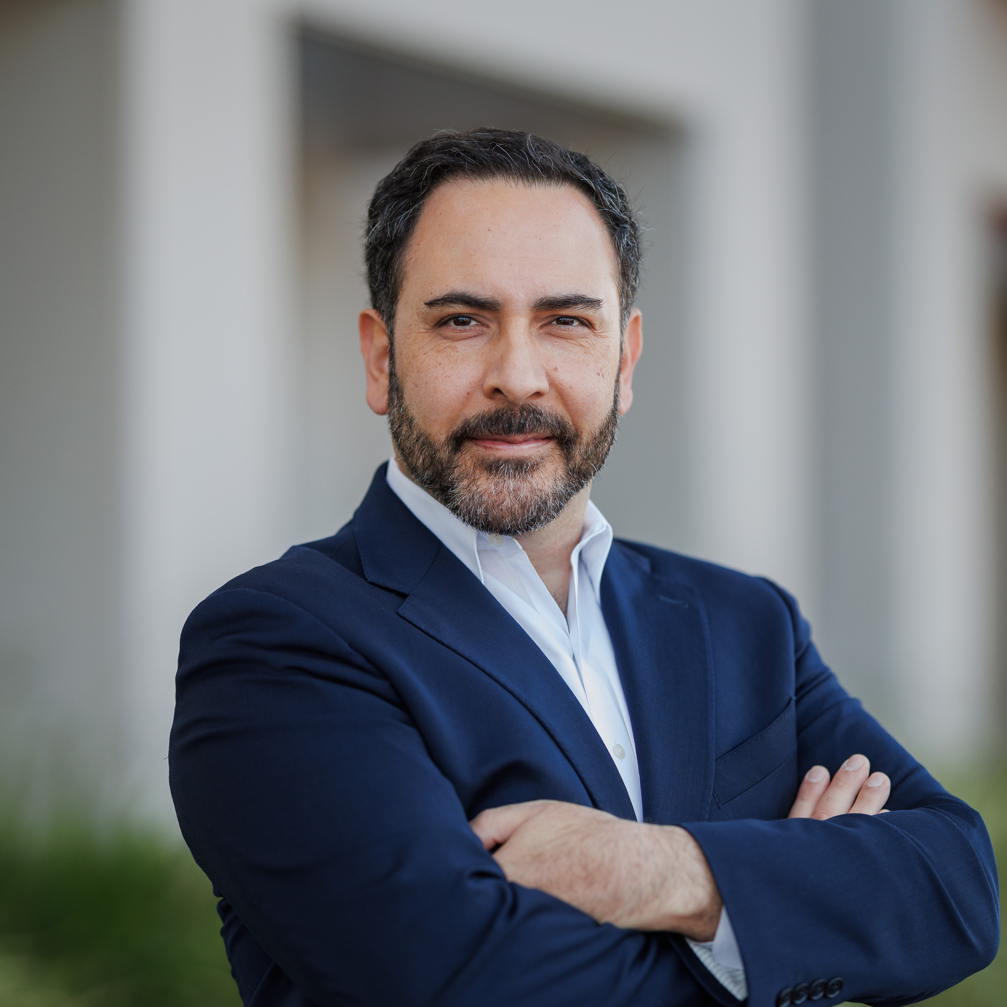 Peman Montazemi, Founder & CEO of Finally Quiet