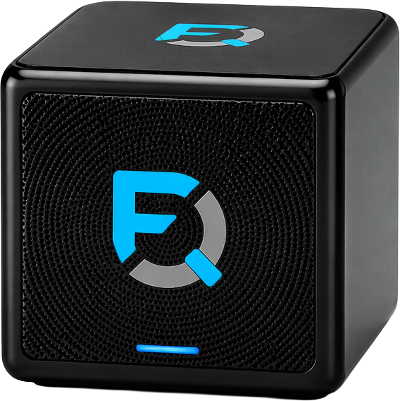 Finally Quiet CUBE