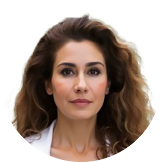 Headshot of Jaleh Pourhamidi