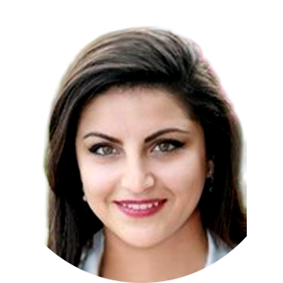 Headshot of Shaghayegh Zekavati